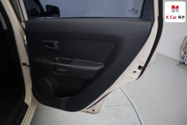 2009 - kia soul
