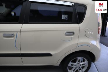 2009 - kia soul