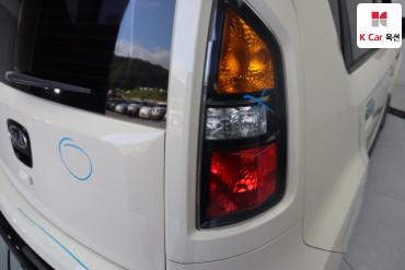 2009 - kia soul