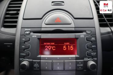 2009 - kia soul