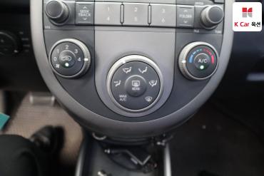 2009 - kia soul