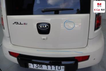2009 - kia soul