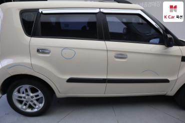 2009 - kia soul