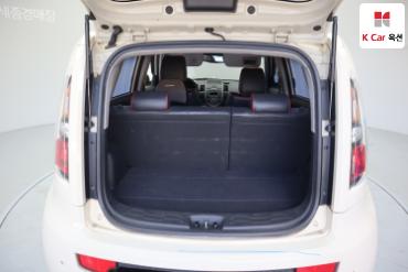 2009 - kia soul