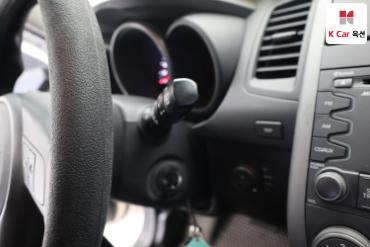 2009 - kia soul