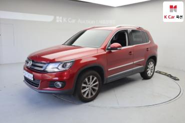 Volkswagen tiguan 2015 | Mazad Korea