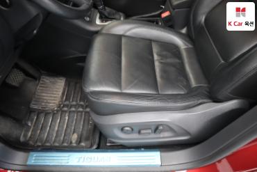 2015 - volkswagen tiguan