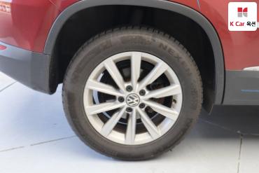 2015 - volkswagen tiguan