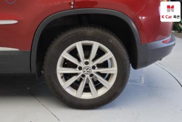 2015 - volkswagen tiguan