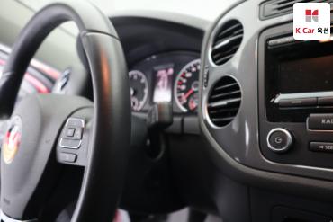 2015 - volkswagen tiguan
