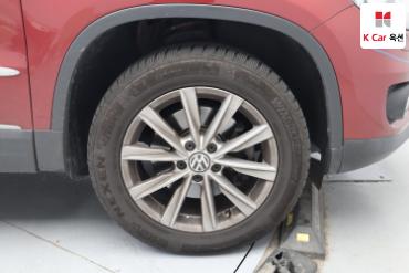 2015 - volkswagen tiguan