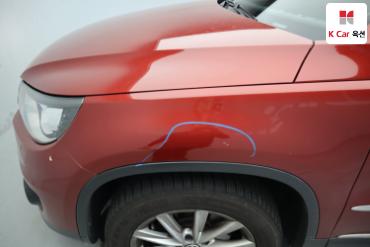 2015 - volkswagen tiguan