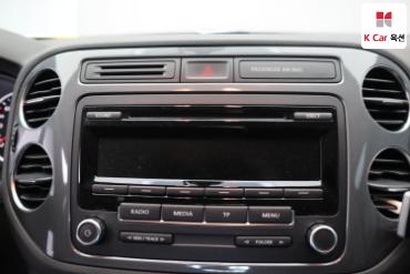 2015 - volkswagen tiguan