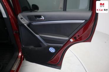 2015 - volkswagen tiguan