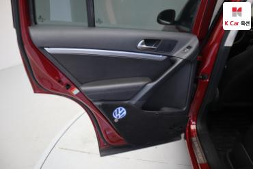 2015 - volkswagen tiguan