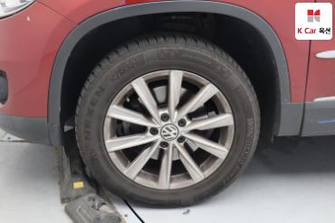2015 - volkswagen tiguan