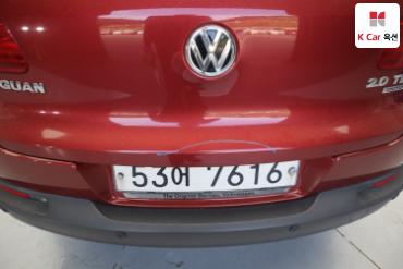 2015 - volkswagen tiguan
