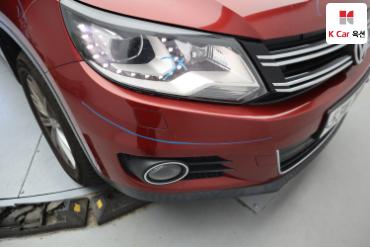 2015 - volkswagen tiguan