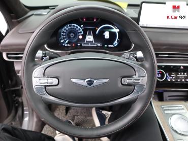 جينيسيس Gv80 2022 — صورة 16