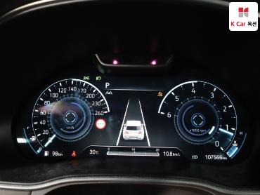 جينيسيس Gv80 2022 — صورة 11