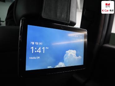 جينيسيس Gv80 2022 — صورة 28