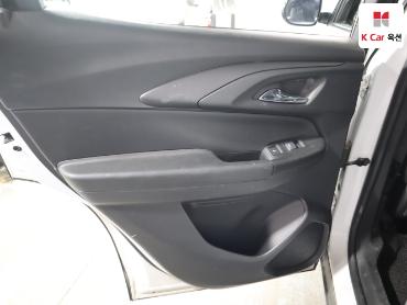 2022 - chevrolet trailblazer