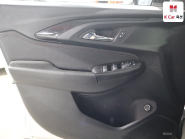 2022 - chevrolet trailblazer