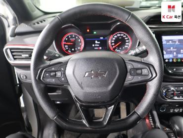 2022 - chevrolet trailblazer