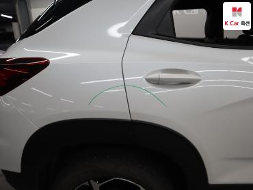 2022 - chevrolet trailblazer