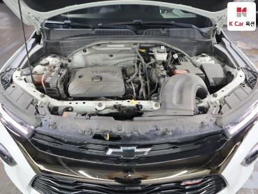 2022 - chevrolet trailblazer