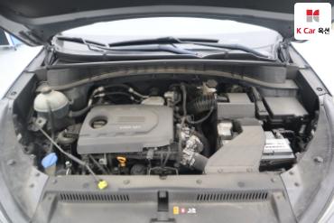 2016 - hyundai tucson