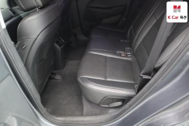 2016 - hyundai tucson