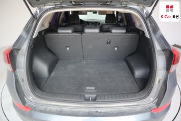 2016 - hyundai tucson
