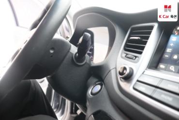 2016 - hyundai tucson