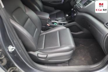 2016 - hyundai tucson