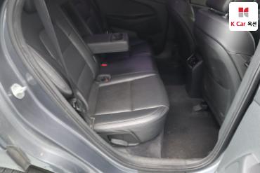 2016 - hyundai tucson