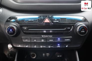 2016 - hyundai tucson