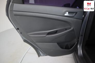 2016 - hyundai tucson