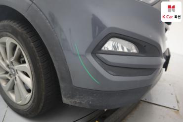 2016 - hyundai tucson