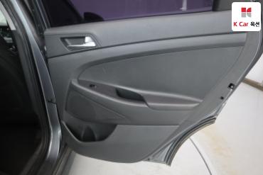 2016 - hyundai tucson