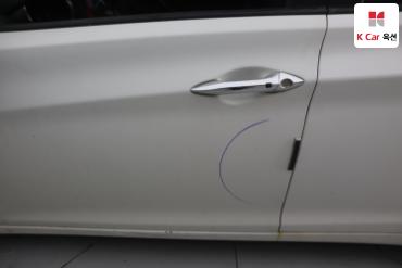 2012 - hyundai avante