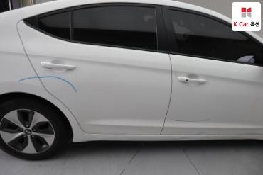 2017 - hyundai avante