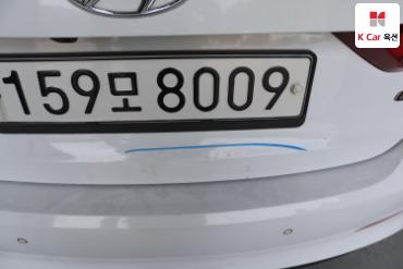 2017 - hyundai avante