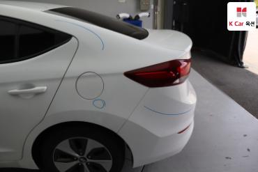 2017 - hyundai avante