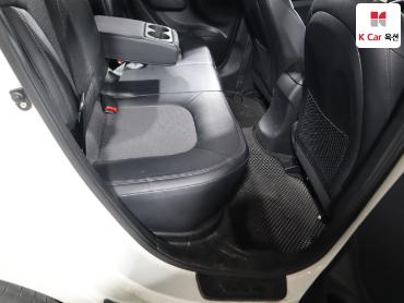 2011 - hyundai tucson