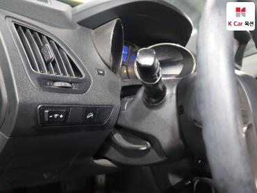 2011 - hyundai tucson