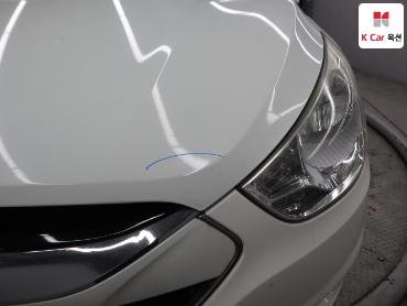 2011 - hyundai tucson