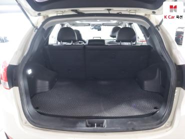 2011 - hyundai tucson