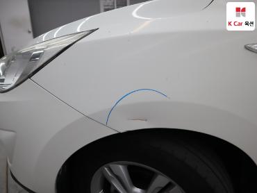 2011 - hyundai tucson