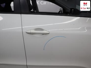 2011 - hyundai tucson